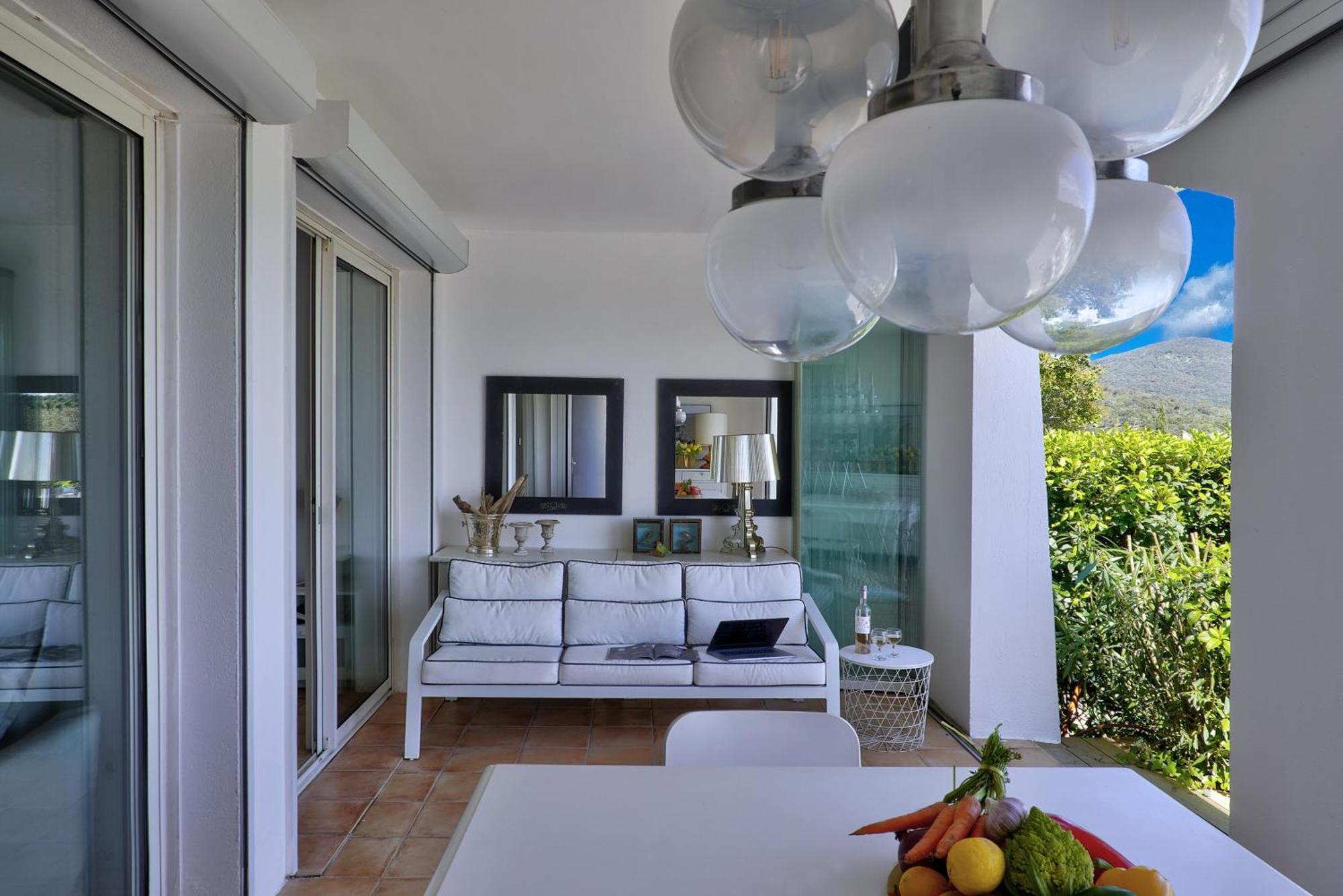 Villa Les Bastides 3124 Grimaud Exterior foto