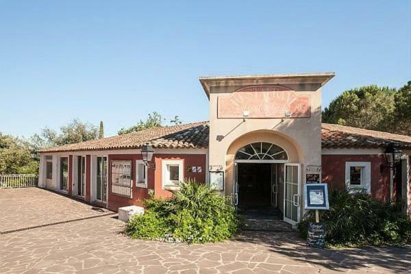 Villa Les Bastides 3124 Grimaud Exterior foto
